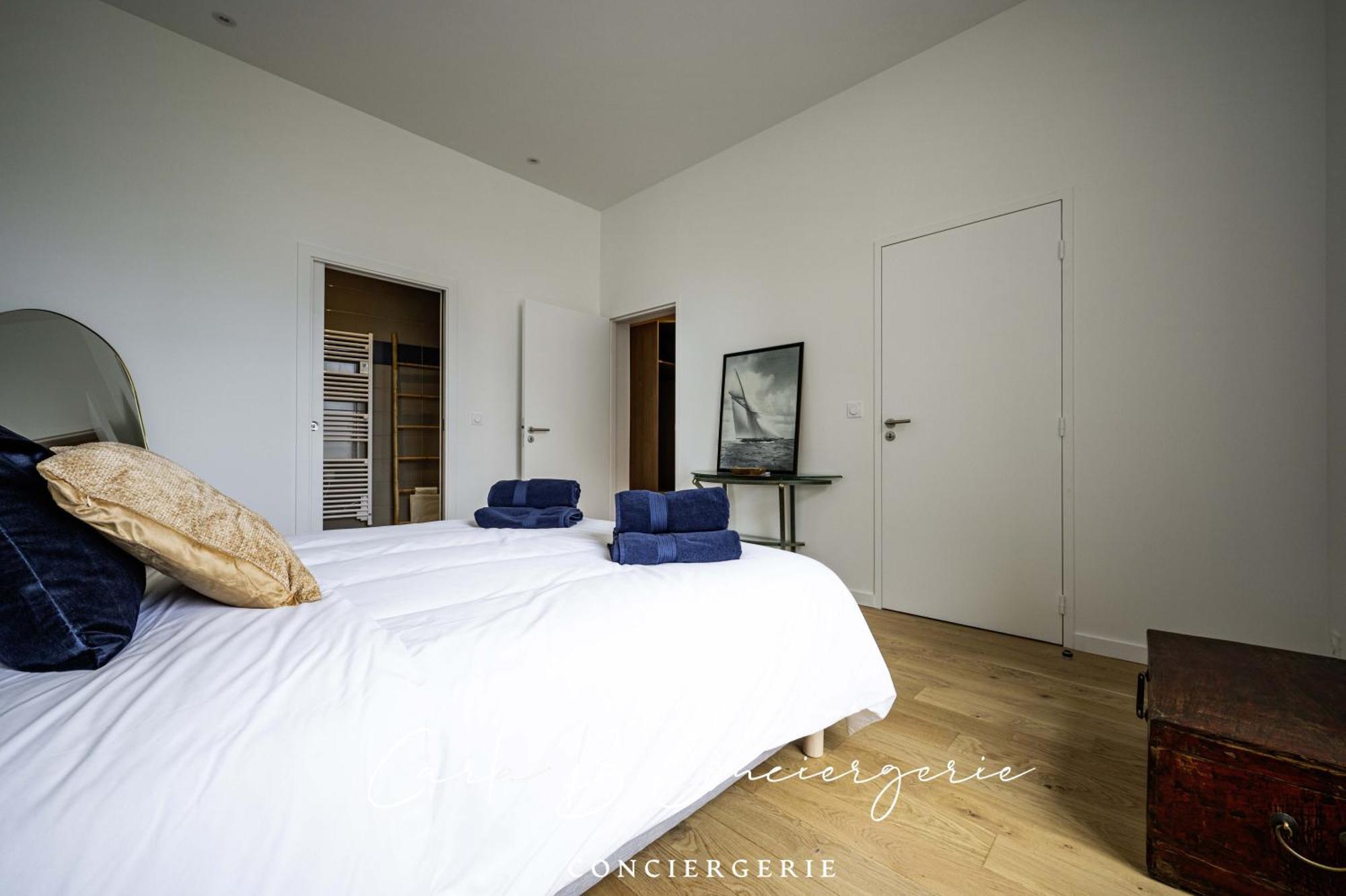 Апартаменти L'Ecrin Concarneau 4 Personnes Екстер'єр фото